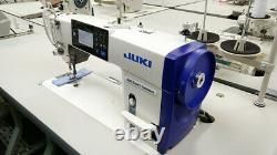 JUKI DDL-9000C-SMNSB Full Automatic Single Needle Industrial Sewing Machine