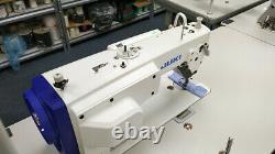 JUKI DDL-9000C-SMNSB Full Automatic Single Needle Industrial Sewing Machine