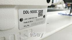 JUKI DDL-9000C-SMNSB Full Automatic Single Needle Industrial Sewing Machine