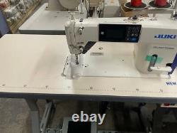 JUKI DDL-9000C-SMS-NB-AK154 High-Speed Direct Drive Industrial Sewing Machine