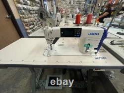 JUKI DDL-9000C-SMS-NB-AK154 High-Speed Direct Drive Industrial Sewing Machine