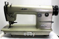 JUKI DLM-522 Lockstitch with Fabric Trimmer Industrial Sewing Machine Head Only
