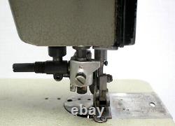 JUKI DLM-522 Lockstitch with Fabric Trimmer Industrial Sewing Machine Head Only