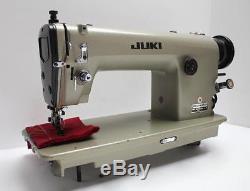JUKI DLU-490 Variable Top Feed Reverse Industrial Sewing Machine Head Only