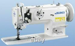 JUKI DNU-1541S Industrial Walking Foot Industrial Sewing Machine With Table and
