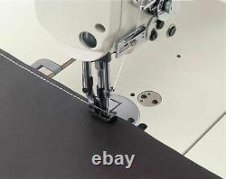 JUKI DNU-1541S Industrial Walking Foot Industrial Sewing Machine With Table and