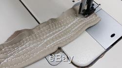 JUKI DNU-1541S Single Needle Walking Foot Leather and Upholstery Sewing Machine