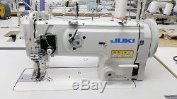 JUKI DNU-1541S Single Needle Walking Foot Upholstery Sewing Machine ALIZA