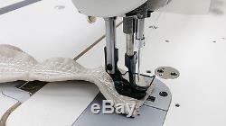 JUKI DNU-1541S Single Needle Walking Foot Upholstery Sewing Machine ALIZA