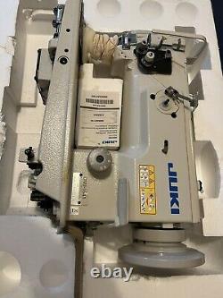 JUKI DNU-1541 Single Needle Walking Foot Lockstitch Industrial Machine