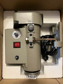 JUKI DNU-1541 Single Needle Walking Foot Lockstitch Industrial Machine