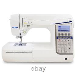 JUKI HZL-DX5 Quilting & Sewing Machine NEW IN BOX Perfection stitch by stitch