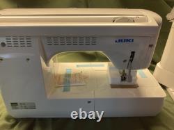 JUKI HZL-DX5 Quilting & Sewing Machine New Without Original Box