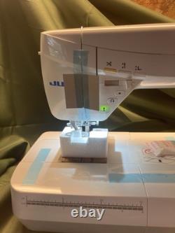 JUKI HZL-DX5 Quilting & Sewing Machine New Without Original Box