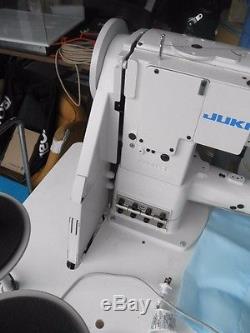 JUKI INDUSTRIAL SEWING MACHINE MODEL LS-1341