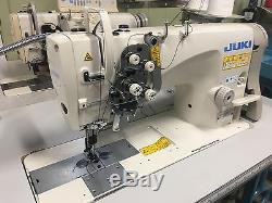 JUKI LH-3588S Double Needle Sewing Machine