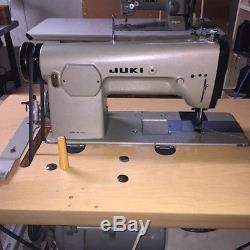 JUKI LH-515 Double Needle Industrial Sewing Machine
