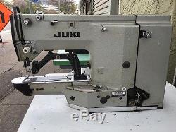 JUKI LK-1852 Bar tack industrial sewing machine