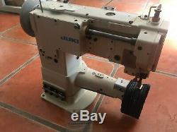 JUKI LS-1341 Cylinder-Bed Unison Feed Sewing Machine Vertical-Axis Hook Head