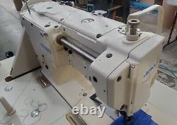 JUKI LU-1508N Walking Foot Sewing Machine, Complete For Local Pick Up Only