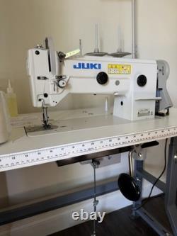 JUKI LZH-1290 Industrial Zigzag Sewing Machine Never Been Used Pickup Only