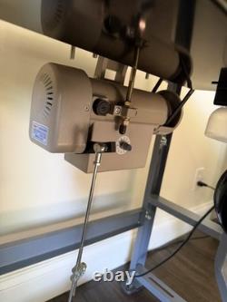 JUKI LZH-1290 Industrial Zigzag Sewing Machine Never Been Used Pickup Only