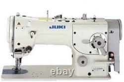 JUKI LZ-2280 Industrial Zig-Zag Sewing Machine, Servo Motor