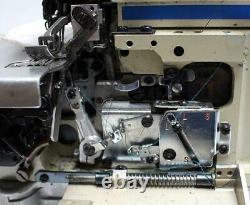 JUKI MOJ-2514 Overlock Serger Top Feed 4-Thread Industrial Sewing Machine Head
