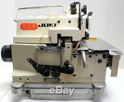 JUKI MOR-2516 Serger Top Feed 2-Needle 5-Thread Industrial Sewing Machine Head