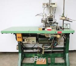 JUKI MO-2504 Overlock 1-Needle 3-Thread Elastic Industrial Sewing Machine 220V