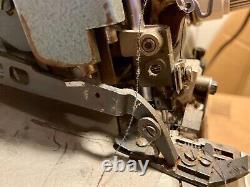 JUKI MO-812 Overlock Serger 2 Needle 4-Thread Industrial Sewing Machine Head