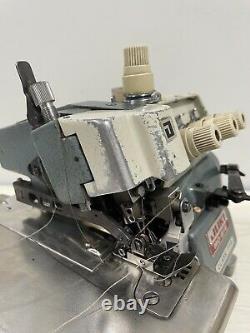 JUKI MO-816 5 Thread Stitch Industrial Sewing Machine