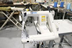 JUKI MS-1190 Feed-Off-The-Arm Double Chain Stitch Industrial Sewing Machine
