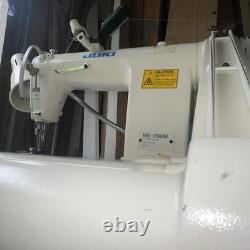 JUKI MS-1190 Feed-Off-The-Arm Double Chain Stitch Industrial Sewing Machine