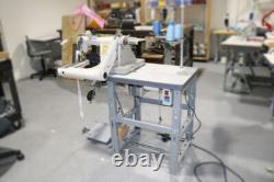 JUKI MS-1190 Feed-Off-The-Arm Double Chain Stitch Industrial Sewing Machine