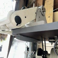 JUKI MS-1190 Feed-Off-The-Arm Double Chain Stitch Industrial Sewing Machine