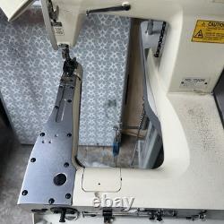 JUKI MS-1190 Feed-Off-The-Arm Double Chain Stitch Industrial Sewing Machine