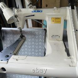 JUKI MS-1190 Feed-Off-The-Arm Double Chain Stitch Industrial Sewing Machine