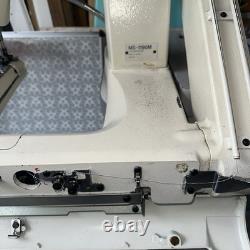 JUKI MS-1190 Feed-Off-The-Arm Double Chain Stitch Industrial Sewing Machine
