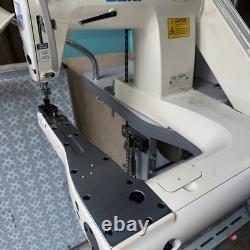 JUKI MS-1190 Feed-Off-The-Arm Double Chain Stitch Industrial Sewing Machine