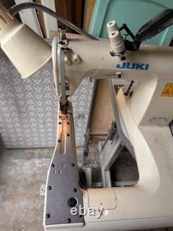 JUKI MS-1190 Feed-Off-The-Arm Double Chain Stitch Industrial Sewing Machine