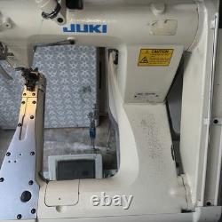JUKI MS-1190 Feed-Off-The-Arm Double Chain Stitch Industrial Sewing Machine