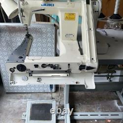 JUKI MS-1190 Feed-Off-The-Arm Double Chain Stitch Industrial Sewing Machine