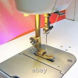 JUKI SPUR90 TL-90 Professional Heavy-Duty Sewing Machine with Foot Controller