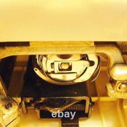 JUKI SPUR90 TL-90 Professional Heavy-Duty Sewing Machine with Foot Controller