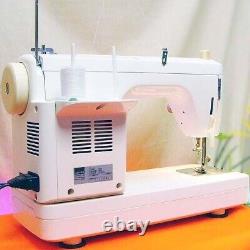 JUKI SPUR90 TL-90 Professional Heavy-Duty Sewing Machine with Foot Controller