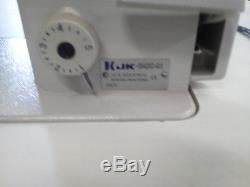 Jack 54820d Double Needle Lock Stitch Industrial Sewing Machine