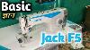 Jack F5 Jack F5 Industrial Sewing Machine Jack Industrial Sewing Machine Sewing Machine