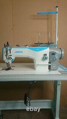 Jack H2-CZ Walking Foot Direct Drive Industrial Sewing Machine FREE DELIVERY