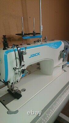 Jack H2-CZ Walking Foot Direct Drive Industrial Sewing Machine FREE DELIVERY